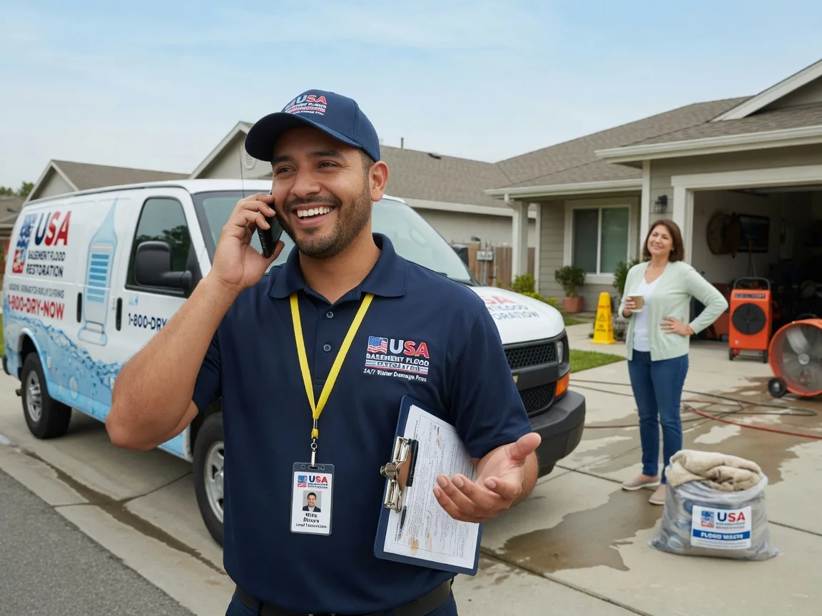 Basement Flood Cleanup Arlington, MN FAQs